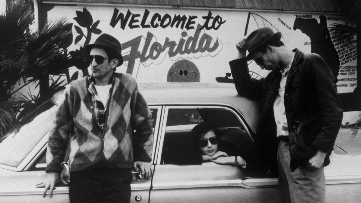 Classics: Stranger Than Paradise
